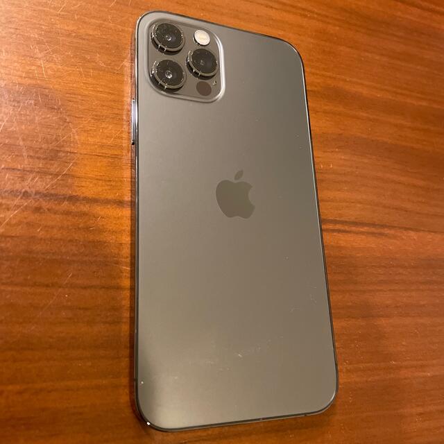 iPhone 12pro グラファイト 128GB docomo