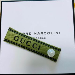 グッチ(Gucci)の専用　グッチリボン(ヘアピン)