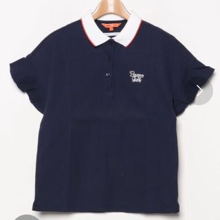 ビームス(BEAMS)の【BEAMS GOLF】半袖ポロシャツ(ポロシャツ)