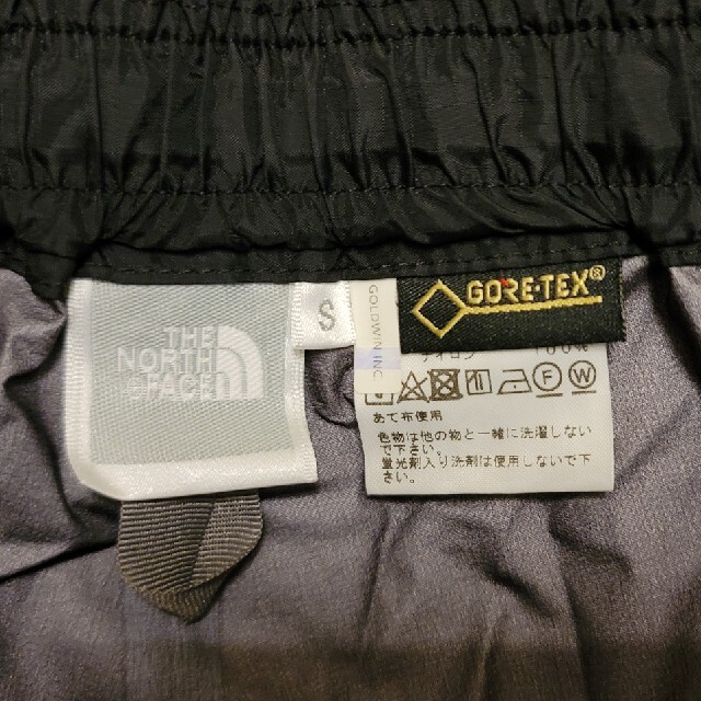 THE NORTH FACE ゴアテックス レインパンツレディース