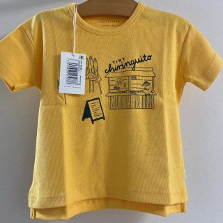 コドモビームス(こども ビームス)のタイニーコットンズ　TINYCOTTONS 95.100☺︎Tシャツ①(Tシャツ/カットソー)