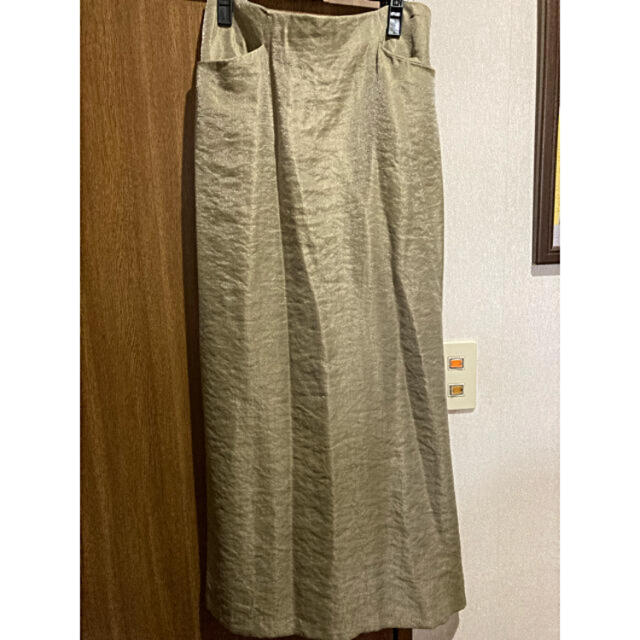 Lily Brown(リリーブラウン)のロングスカート レディースのスカート(ロングスカート)の商品写真