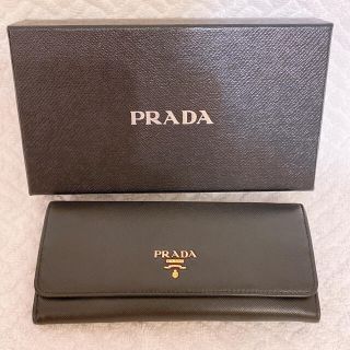 プラダ(PRADA)のプラダ 長財布(財布)