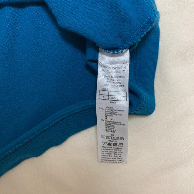 Emporio Armani(エンポリオアルマーニ)のEMPORIO ARMANI Tシャツ メンズのトップス(Tシャツ/カットソー(半袖/袖なし))の商品写真