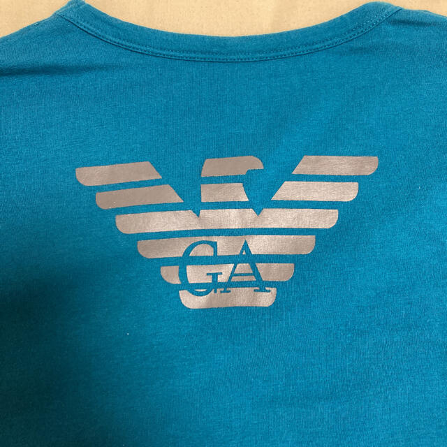 Emporio Armani(エンポリオアルマーニ)のEMPORIO ARMANI Tシャツ メンズのトップス(Tシャツ/カットソー(半袖/袖なし))の商品写真