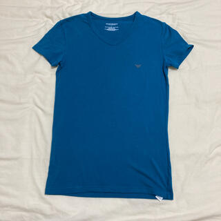 エンポリオアルマーニ(Emporio Armani)のEMPORIO ARMANI Tシャツ(Tシャツ/カットソー(半袖/袖なし))