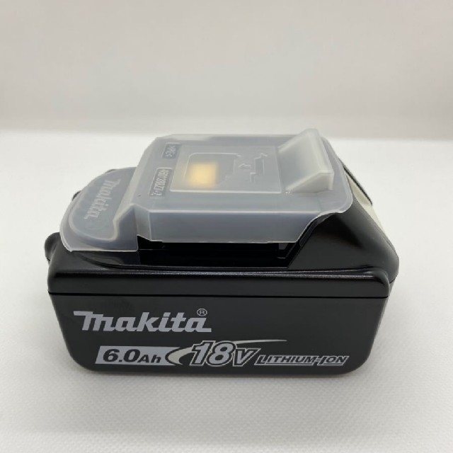 Makita - 新品未使用マキタ 純正品 18V 6.0Ah バッテリー BL1860Bの