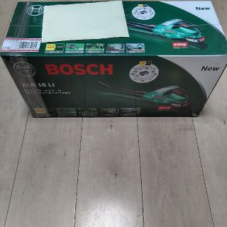 ボッシュ(BOSCH)のBOSCH ボッシュ　ALB18LI ガーデンブロア(工具/メンテナンス)