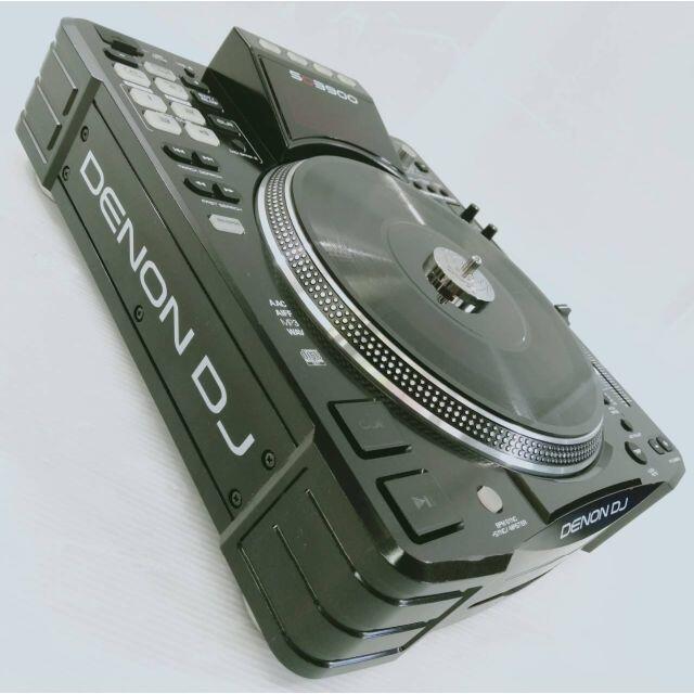 【良品】DENON DN-SC3900 Digital Turntable 1