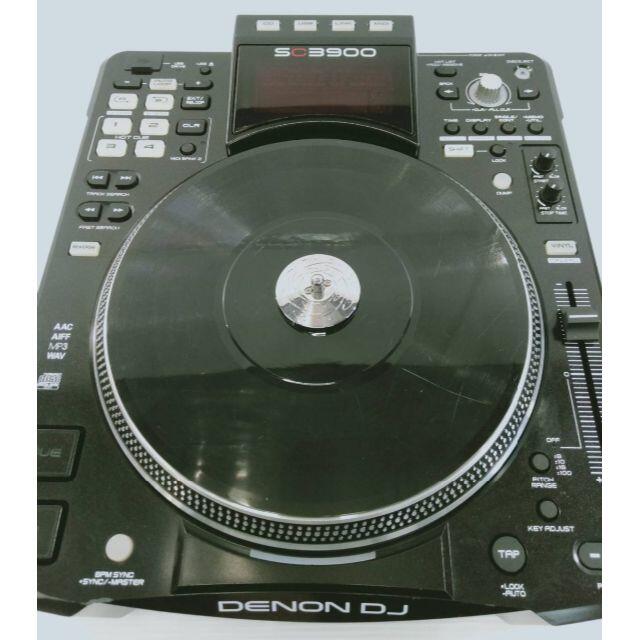 【良品】DENON DN-SC3900 Digital Turntable 3