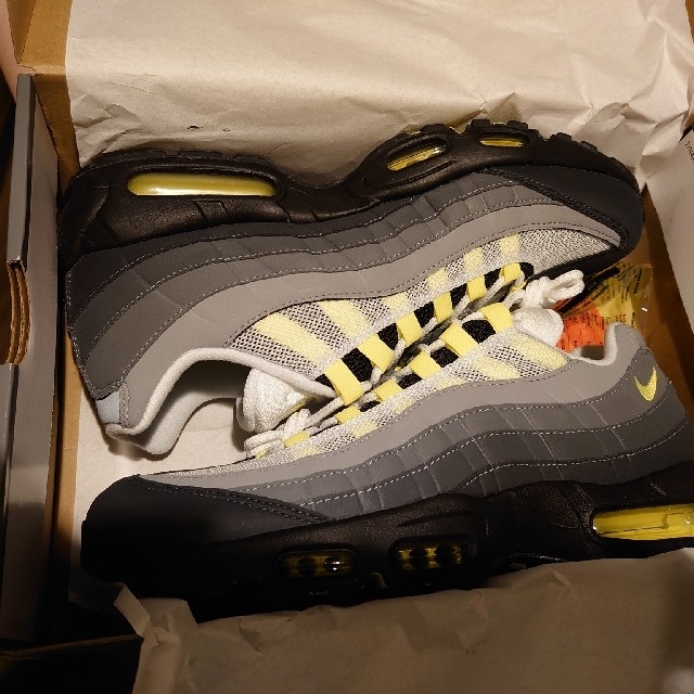 【値下げ】【超人気】airmax95！復刻品