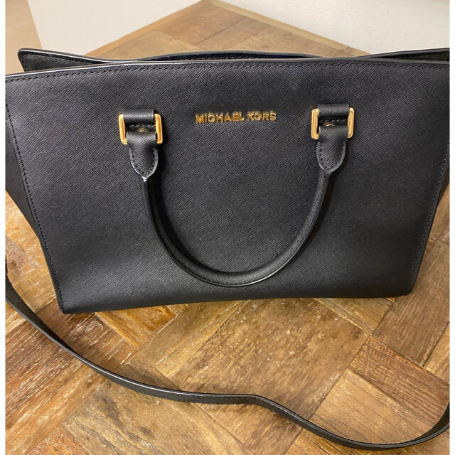 Michael Kors(マイケルコース)のMICHAEL KORS 2way ショルダーバッグ　ハンドバッグ レディースのバッグ(ショルダーバッグ)の商品写真