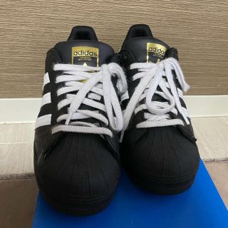 アディダス(adidas)の期間限定値下げ　adidas スーパースター　26㎝(スニーカー)