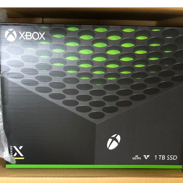 最高 Xbox seriesX使用しないので出品しました新品です 家庭用ゲーム機本体 最高 Xbox seriesX使用しないので出品しました新品です 家庭用ゲーム機本体