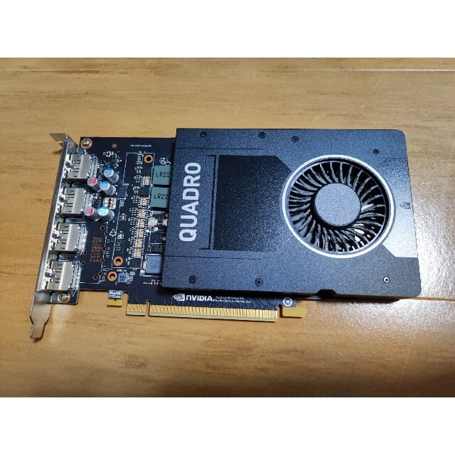 NVIDIA Quadro P2000