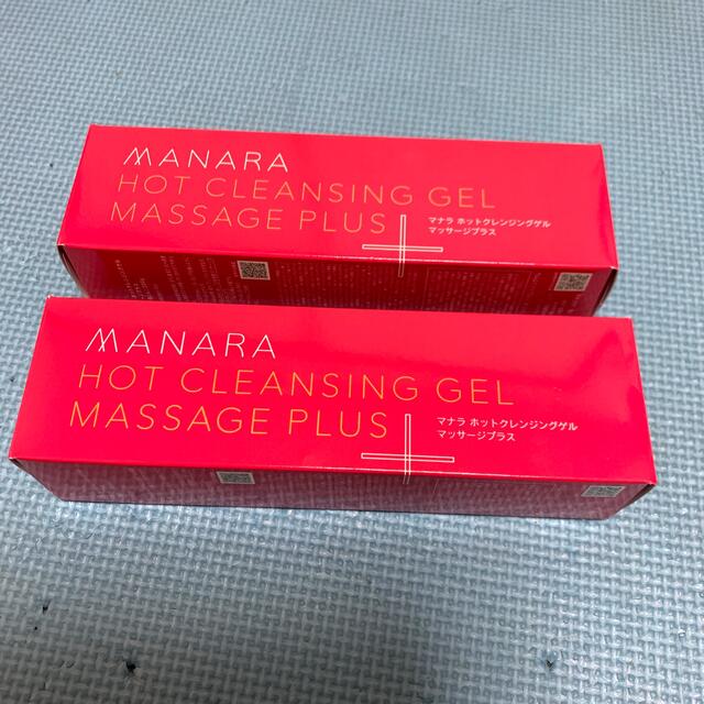 マナラ MANARA マナラ ホットクレンジングゲルマッサージプラス200g