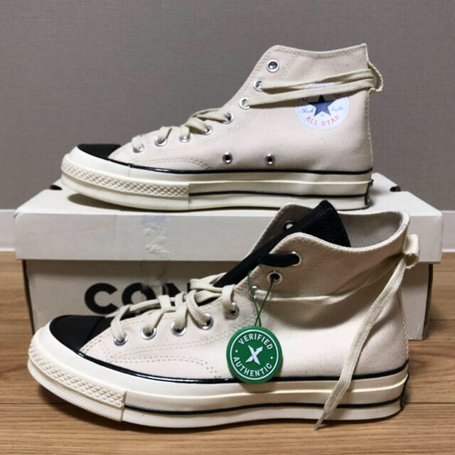 Converse Chuck Taylor 70s × essentials