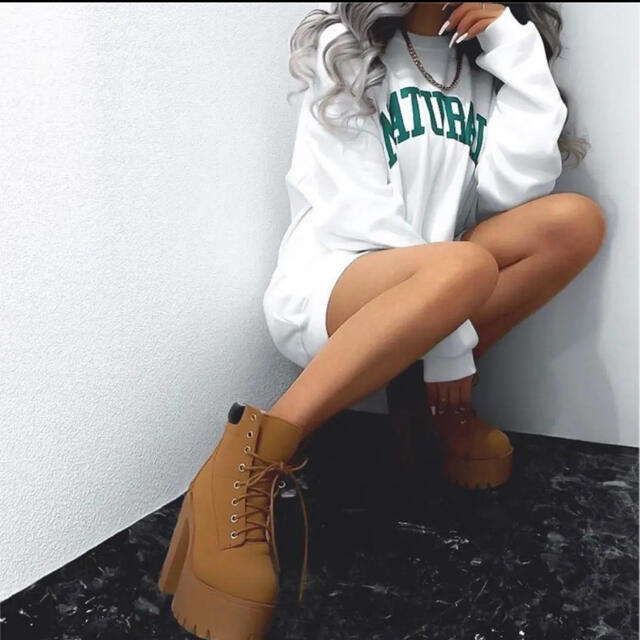 JEFFREY CAMPBELL - 厚底ショートブーツの通販 by N's shop