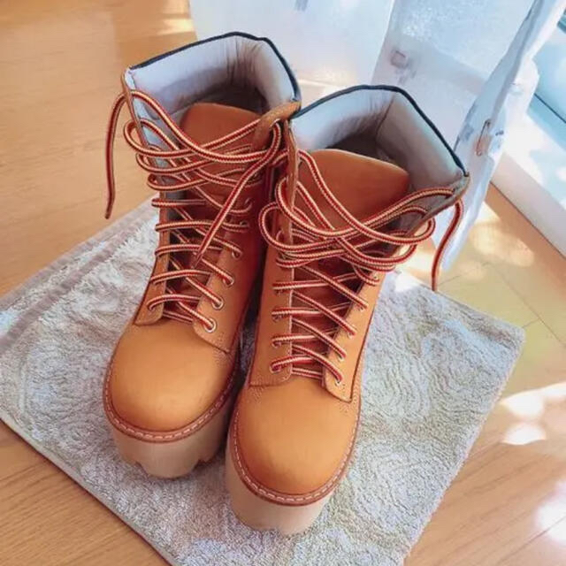 JEFFREY CAMPBELL - 厚底ショートブーツの通販 by N's shop