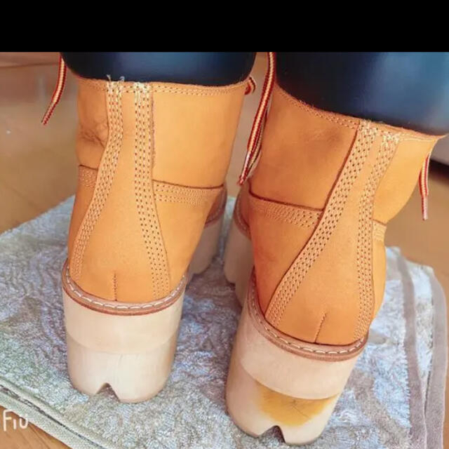 JEFFREY CAMPBELL(ジェフリーキャンベル)の厚底ショートブーツ レディースの靴/シューズ(ブーツ)の商品写真