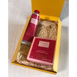 最終値下げ！L'OCCITANE セット(ハンドクリーム)