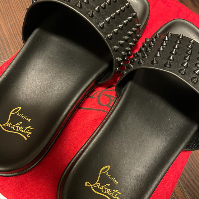Christian Louboutin(クリスチャンルブタン)のルブタン　サンダル メンズの靴/シューズ(サンダル)の商品写真