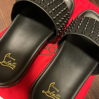 クリスチャンルブタン(Christian Louboutin)のルブタン　サンダル(サンダル)