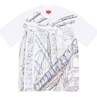 シュプリーム(Supreme)のBridge Embroidered S/S Top COLOR/STYLE：L(その他)