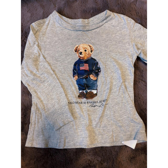 Ralph Lauren(ラルフローレン)のRalph Lauren Tシャツ90 キッズ/ベビー/マタニティのキッズ服男の子用(90cm~)(Tシャツ/カットソー)の商品写真