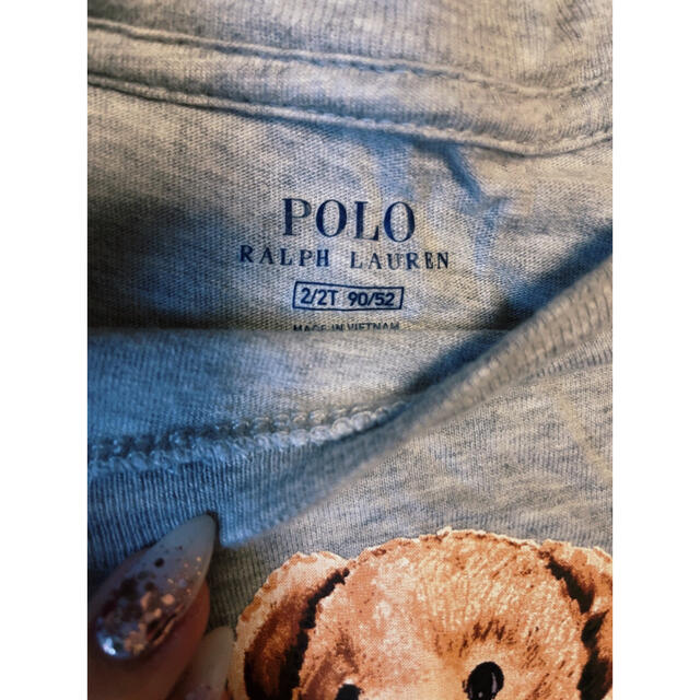 Ralph Lauren(ラルフローレン)のRalph Lauren Tシャツ90 キッズ/ベビー/マタニティのキッズ服男の子用(90cm~)(Tシャツ/カットソー)の商品写真