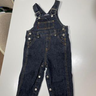 リーバイス(Levi's)の子ども服 デニムオーバーオール(その他)