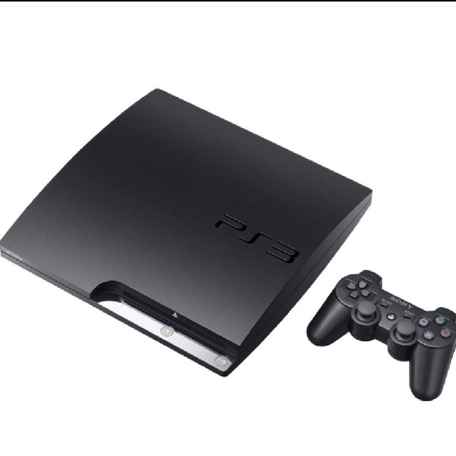 SONY PlayStation3 本体 CECH-2500B