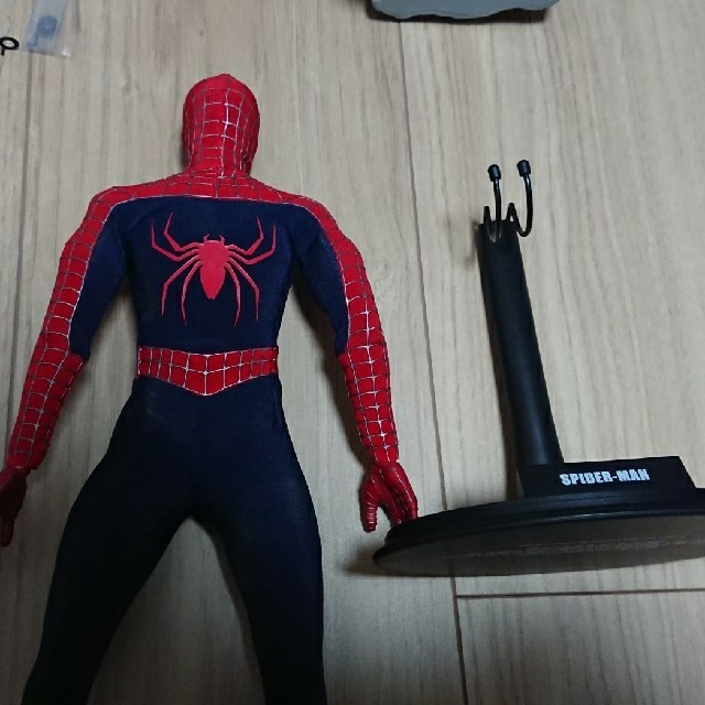 ホットトイズ スパイダーマンセット アメコミ ホットトイズ スパイダーマンセット アメコミ
