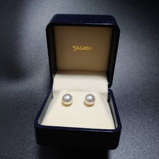 タサキ(TASAKI)のタサキパールピアス(ピアス)