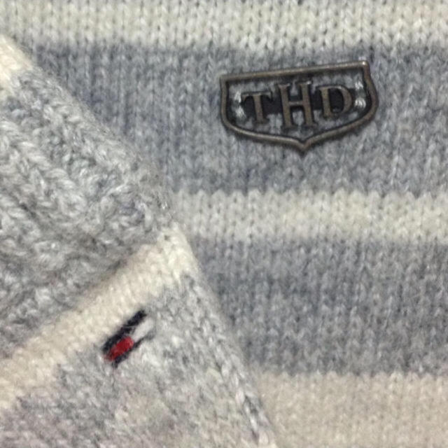 TOMMY HILFIGER(トミーヒルフィガー)のTOMMY HILFIGAR セーター レディースのトップス(ニット/セーター)の商品写真