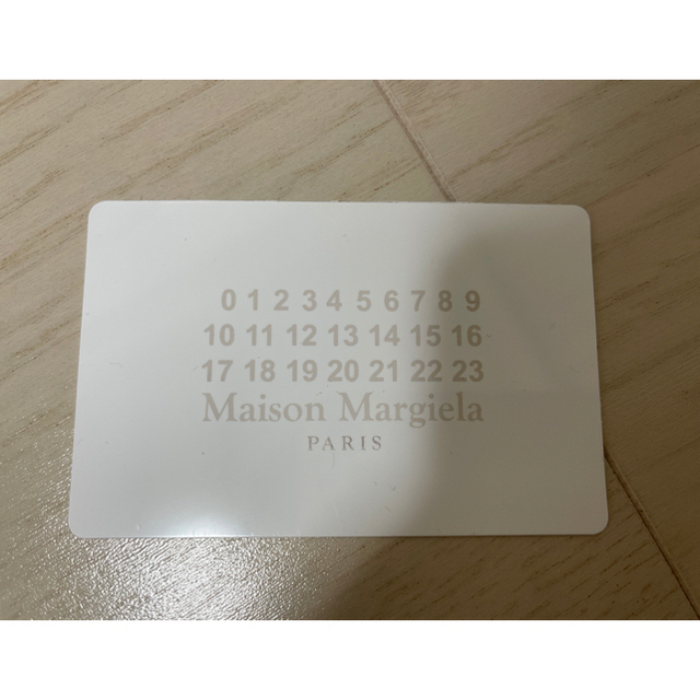 Maison Martin Margiela(マルタンマルジェラ)のいゆ。様9/30まで専用　メゾンマルジェラ　ミニポーチ メンズのバッグ(ウエストポーチ)の商品写真