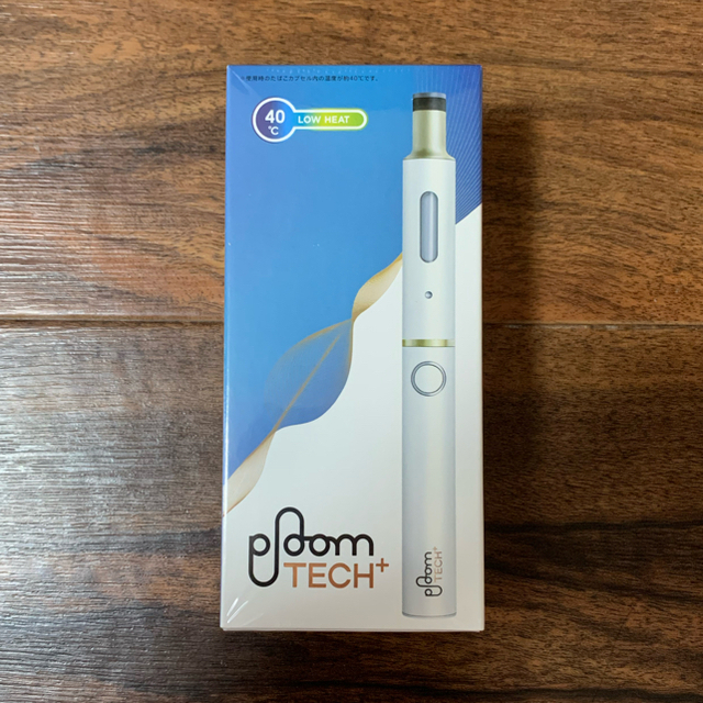 【新品】Ploom TECH、TECH +、TECH+with セット 3