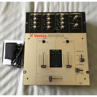 Vestax PMC-05Pro2 ⓶(DJミキサー)