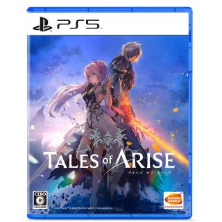 バンダイナムコエンターテインメント(BANDAI NAMCO Entertainment)のテイルズオブアライズ Tales of ARISE(その他)