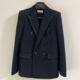 サンローラン(Saint Laurent)のsaint laurent テーラードジャケット(テーラードジャケット)