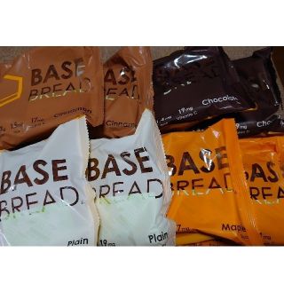 BASE BREAD 4種 13個(パン)