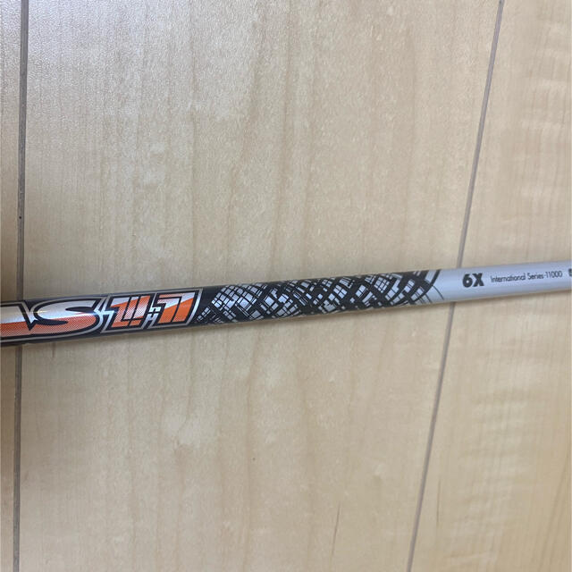 USTMamiya - ATTAS 11 アッタス ジャック 6Xの通販 by ルコック 's ...