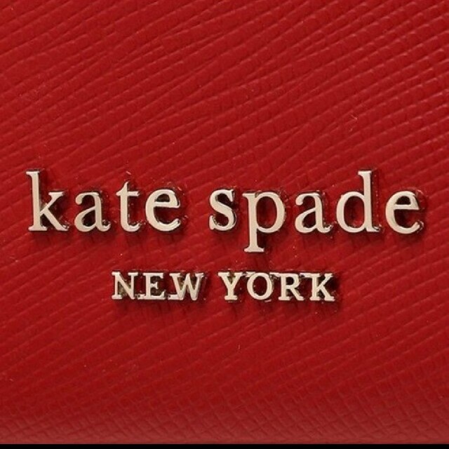 kate spade new york(ケイトスペードニューヨーク)のkate spade  ケイト・スペード  カードケース  レディースのファッション小物(名刺入れ/定期入れ)の商品写真