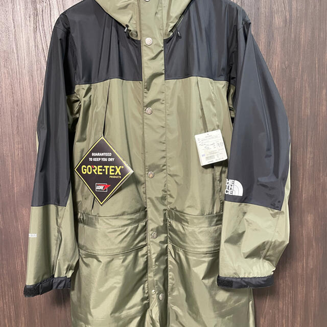 MOUNTAIN RAINTEX COAT   NP11940