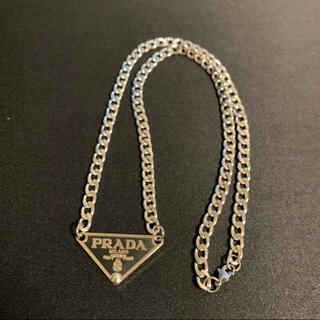 プラダ チェーンネックレス ネックレスの通販 5点 | PRADAのレディース 