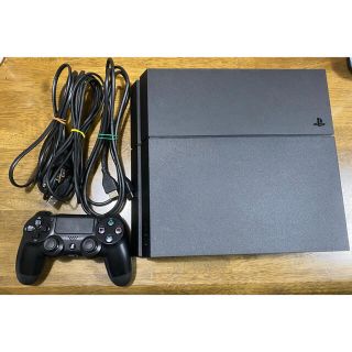 プレイステーション4(PlayStation4)のPS4 1200A 500GB 本体(家庭用ゲーム機本体)