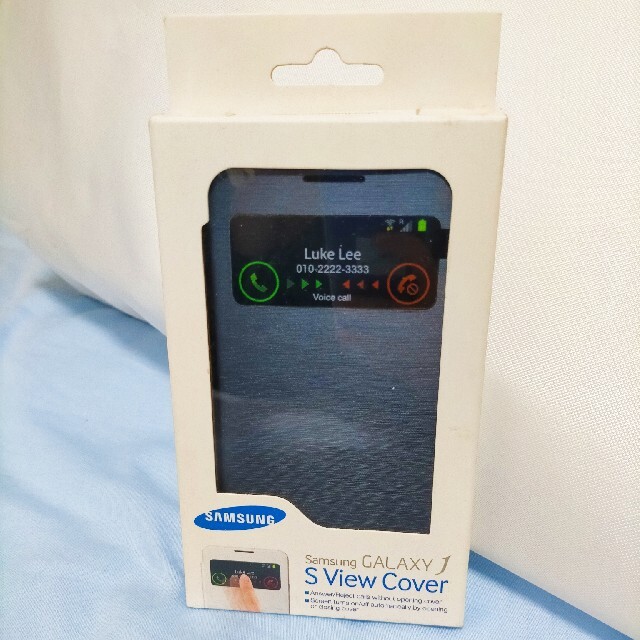 Galaxy(ギャラクシー)のGALAXY J ケース スマホ/家電/カメラのスマホアクセサリー(Androidケース)の商品写真