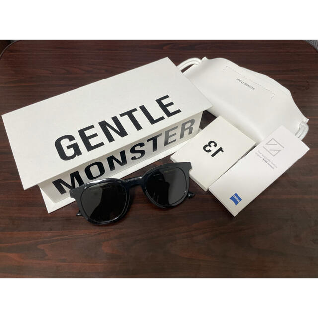 gentle monster key west サングラス メンズのファッション小物(サングラス/メガネ)の商品写真