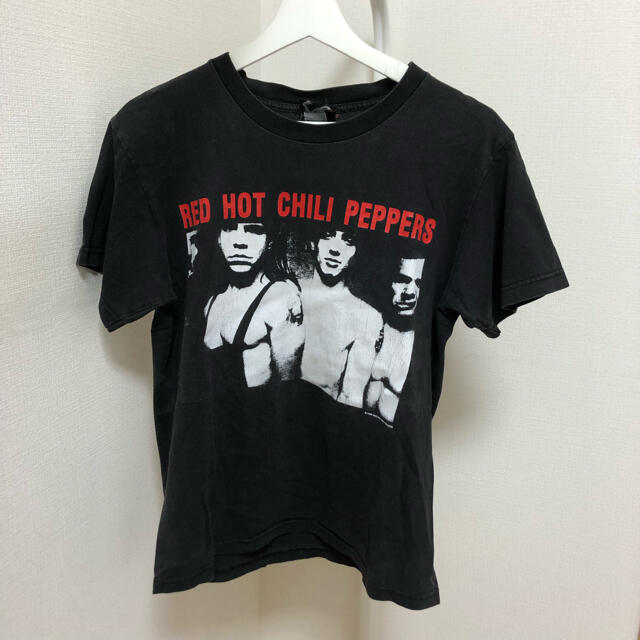 RED HOT CHILI PEPPERS tシャツ　バンドtシャツ