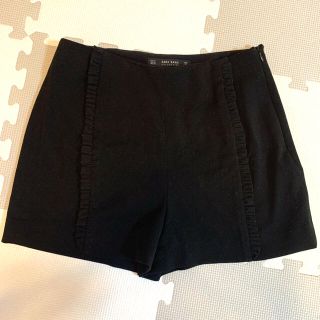 ザラ(ZARA)のZARA   大人っぽいショートパンツ(ショートパンツ)